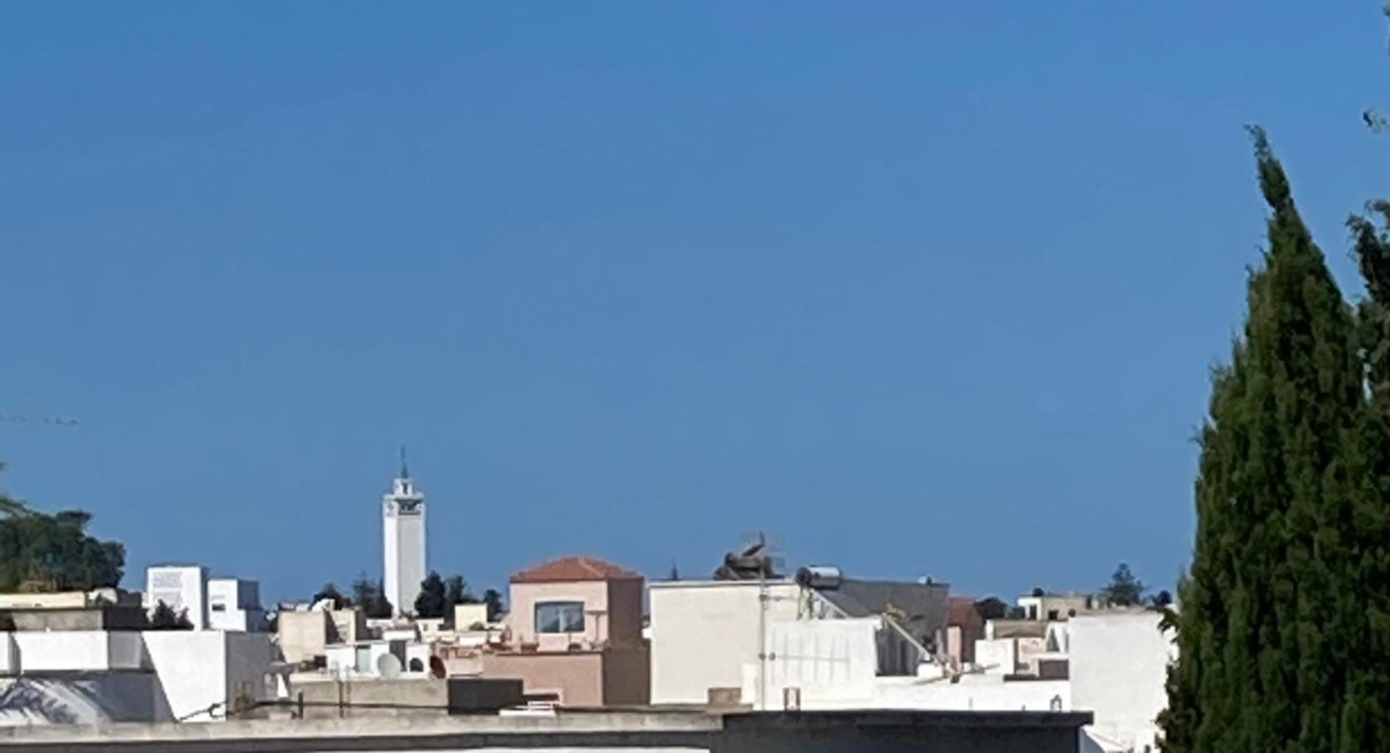 Studio Marsa La Marsa Exterior foto